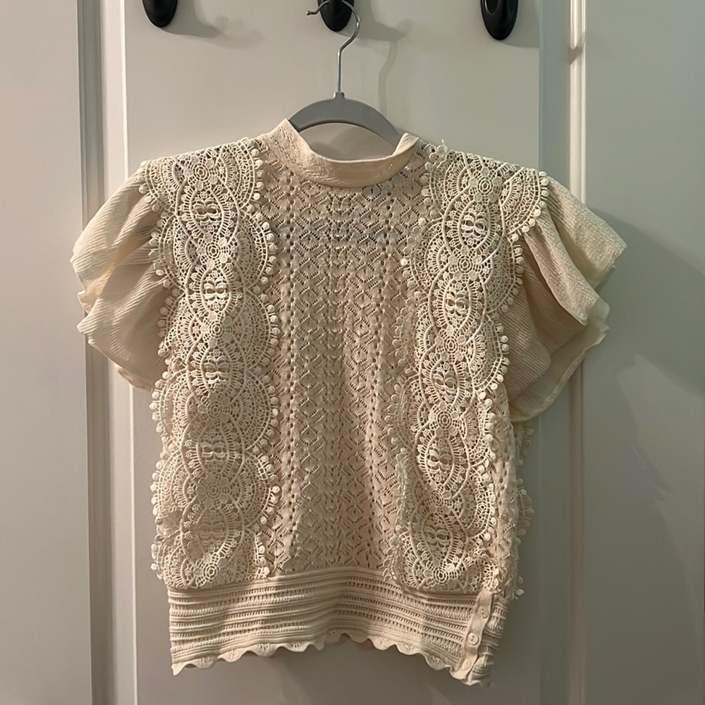 Zara Women’s Top